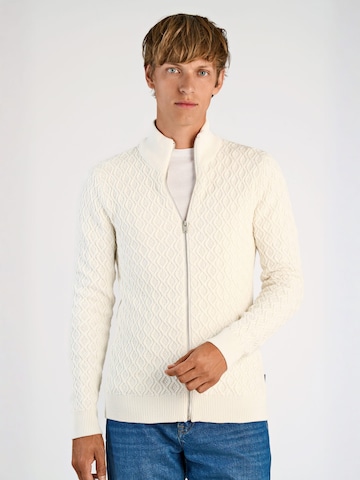 Lindbergh Strickjacke‌‌‌‌‌‌‌‌ in Weiß