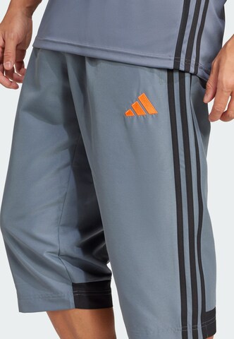 Regular Pantalon de sport 'Tiro 25 Essentials' ADIDAS PERFORMANCE en bleu