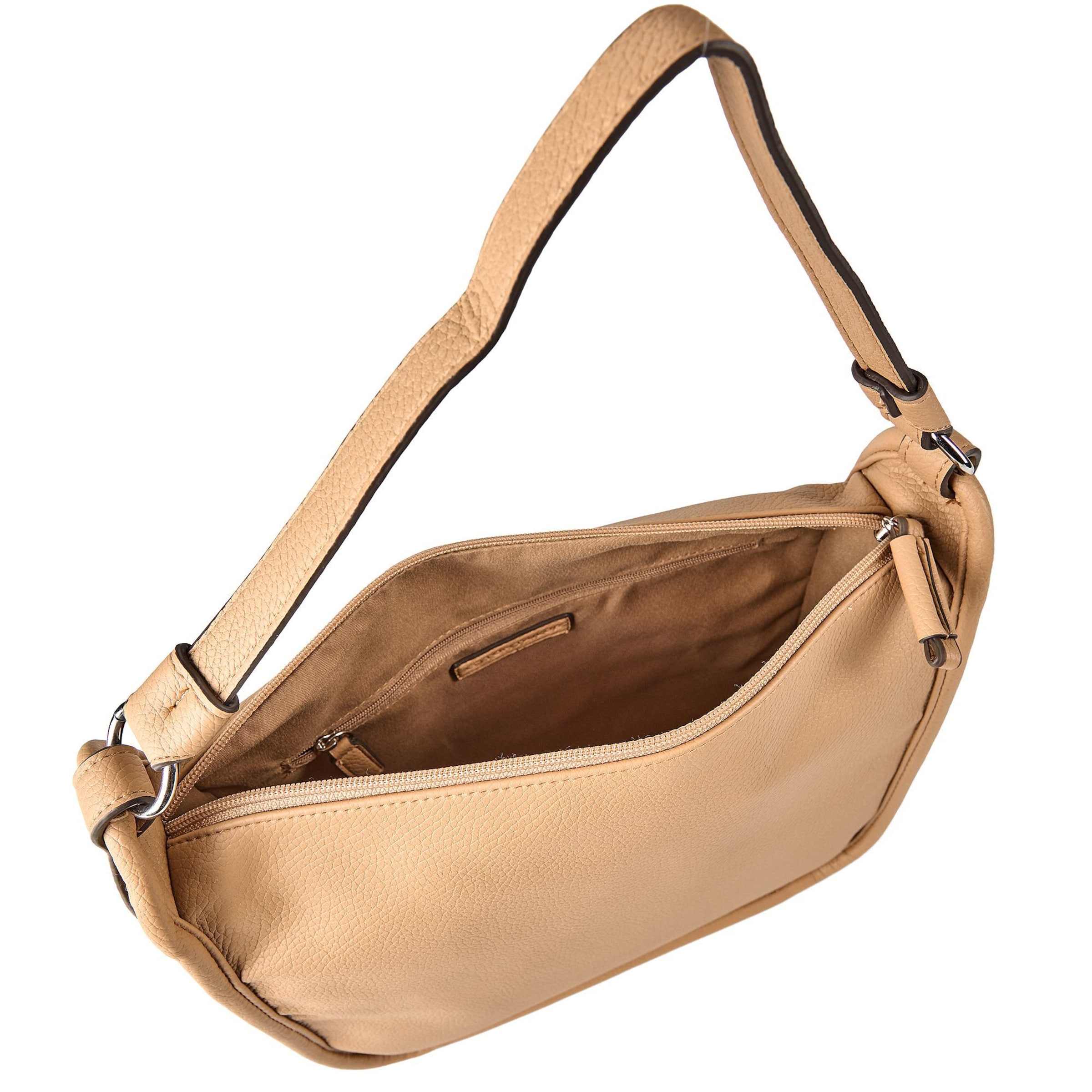 Borsa a spalla 'Evann ' di TOM TAILOR in marrone