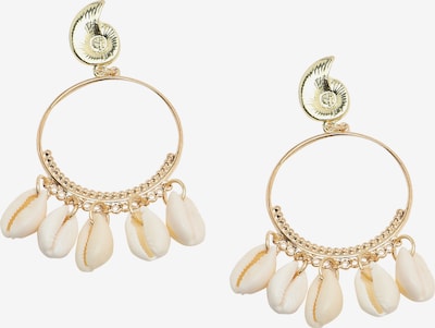 Auskarai 'Azubah' iš SOHI, spalva – Auksas, Prekių apžvalga