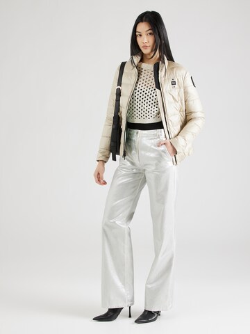 Blauer.USA Between-season jacket 'VALE' in Grey