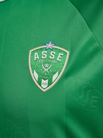 Hummel Performance shirt in Green