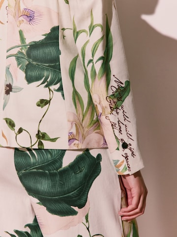 Next Blazer 'Kew Gardens' in White