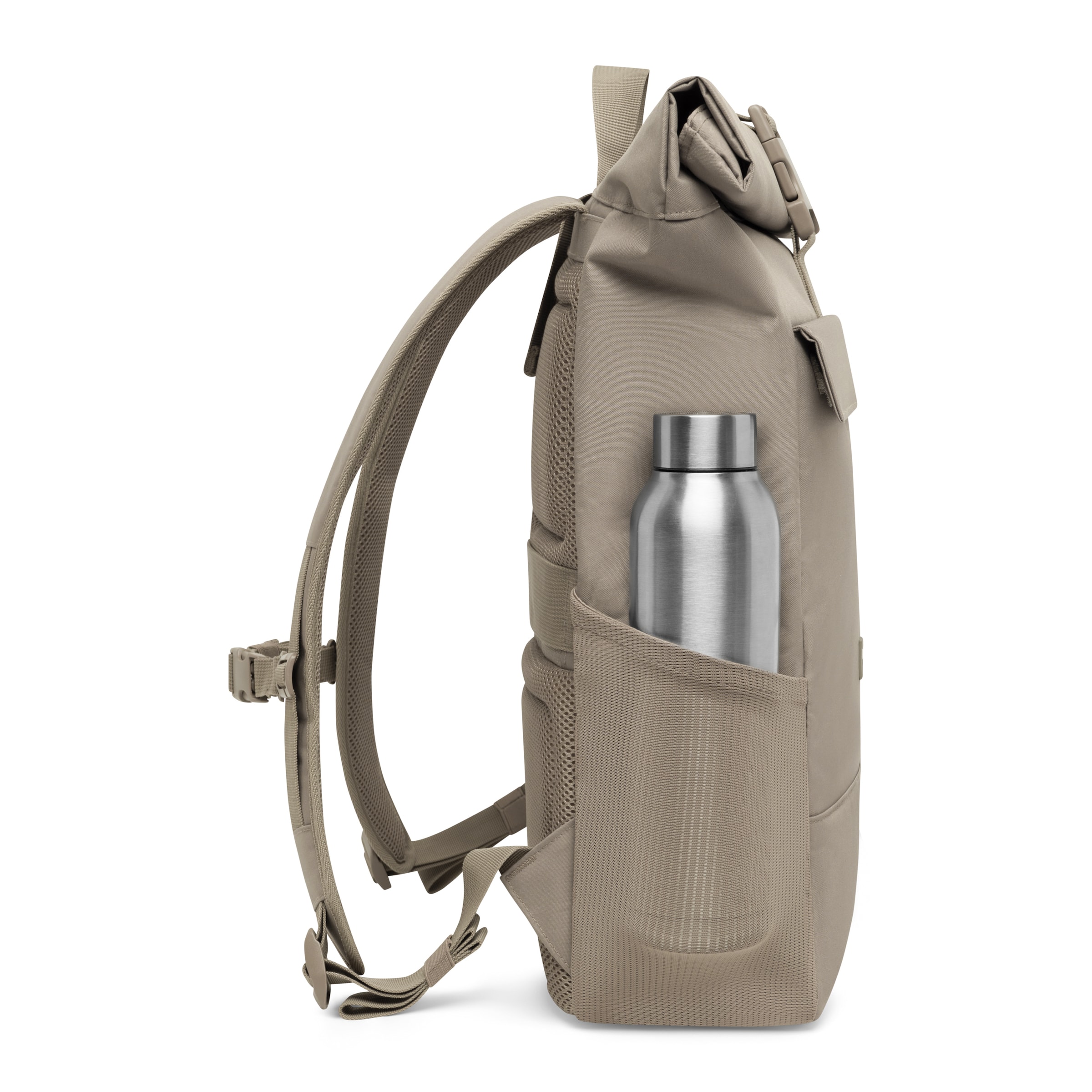 Zaino 'No 4' di LARKSON in grigio
