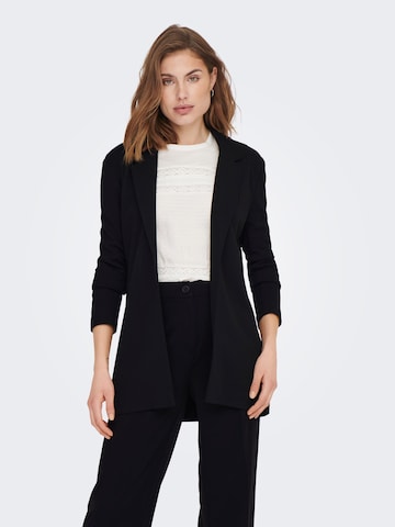 Blazer di ONLY in nero: frontale