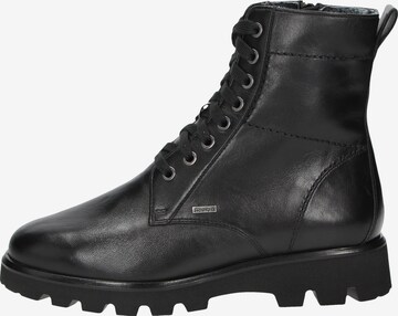 SIOUX Stiefelette  ' Mered.-732' in Schwarz