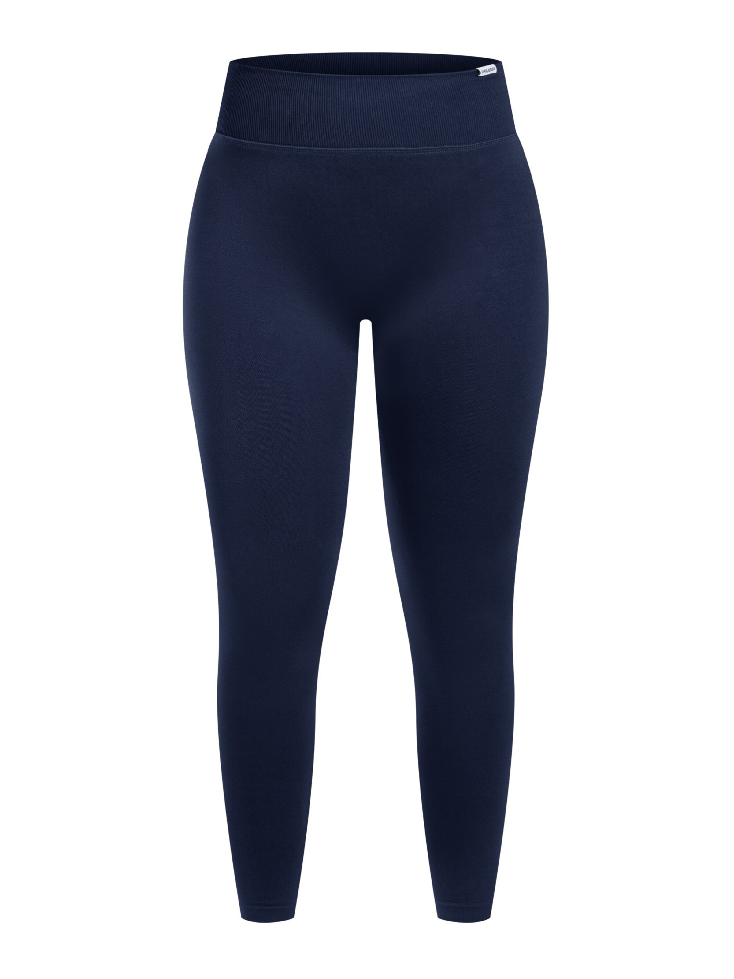 Leggings ' Myrah ' Smilodox en bleu : devant