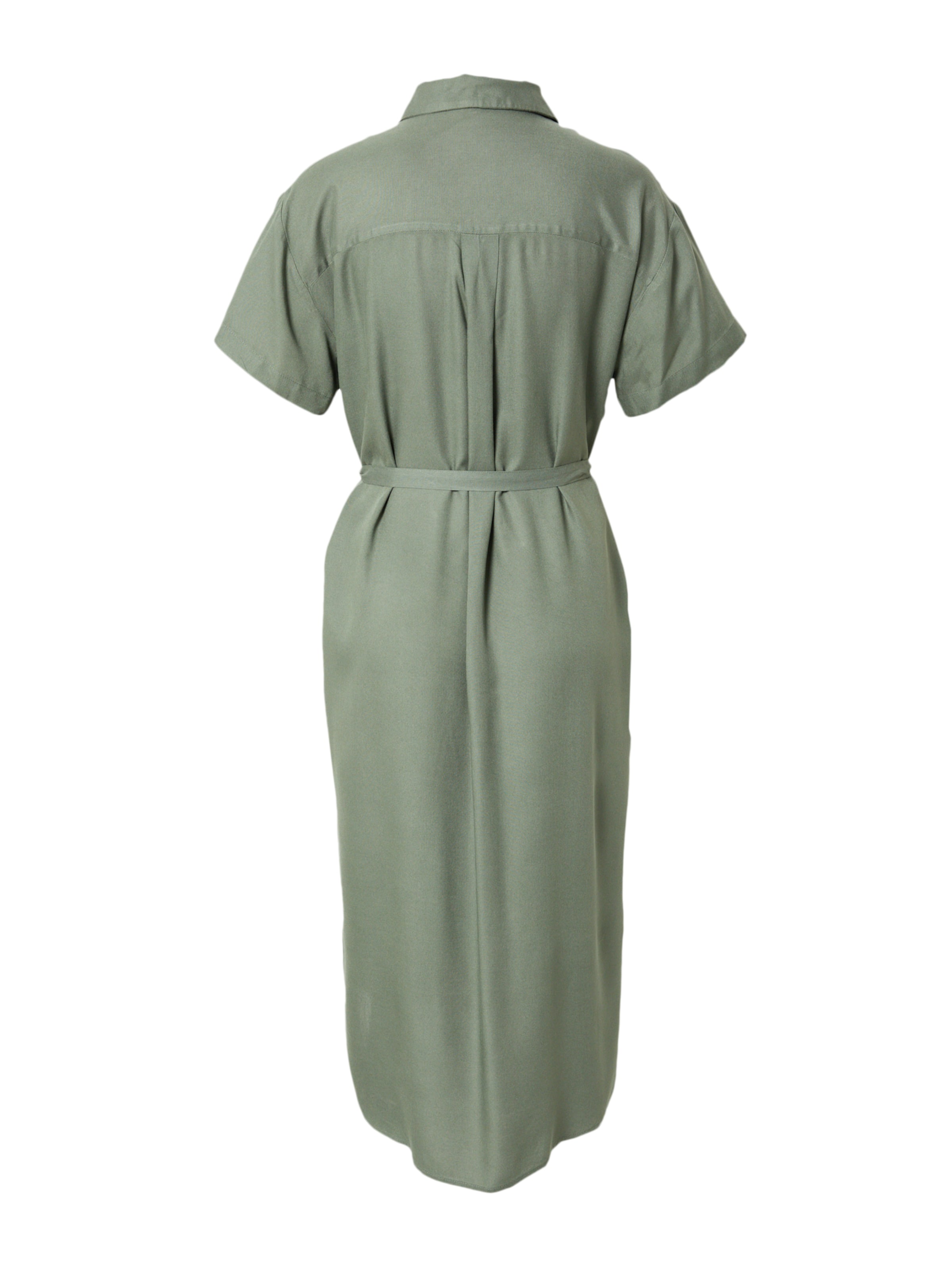 Rochie tip bluză 'VMBumpy' de la VERO MODA pe verde