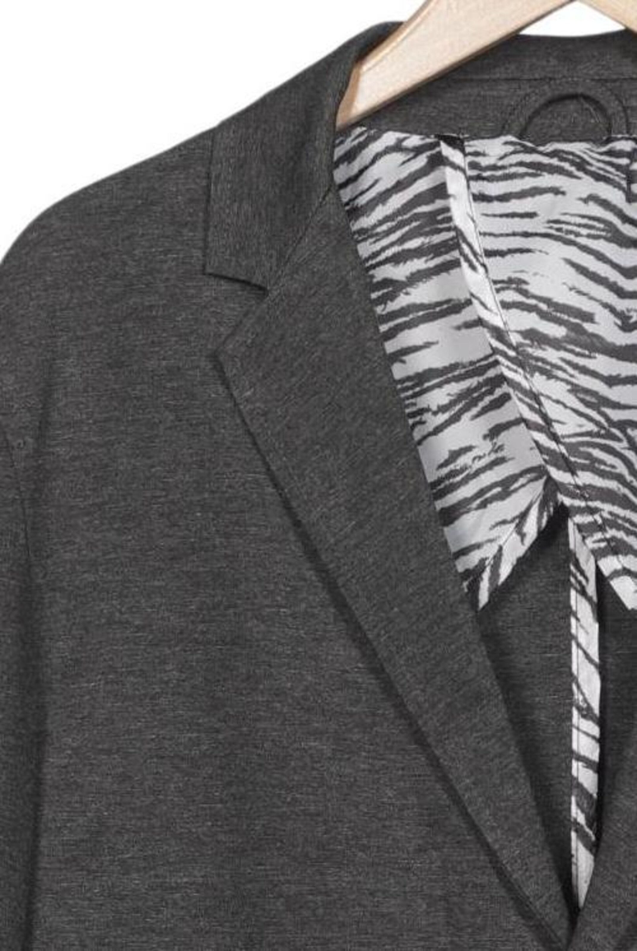 IMPERIAL Suit Jacket in M in Grey