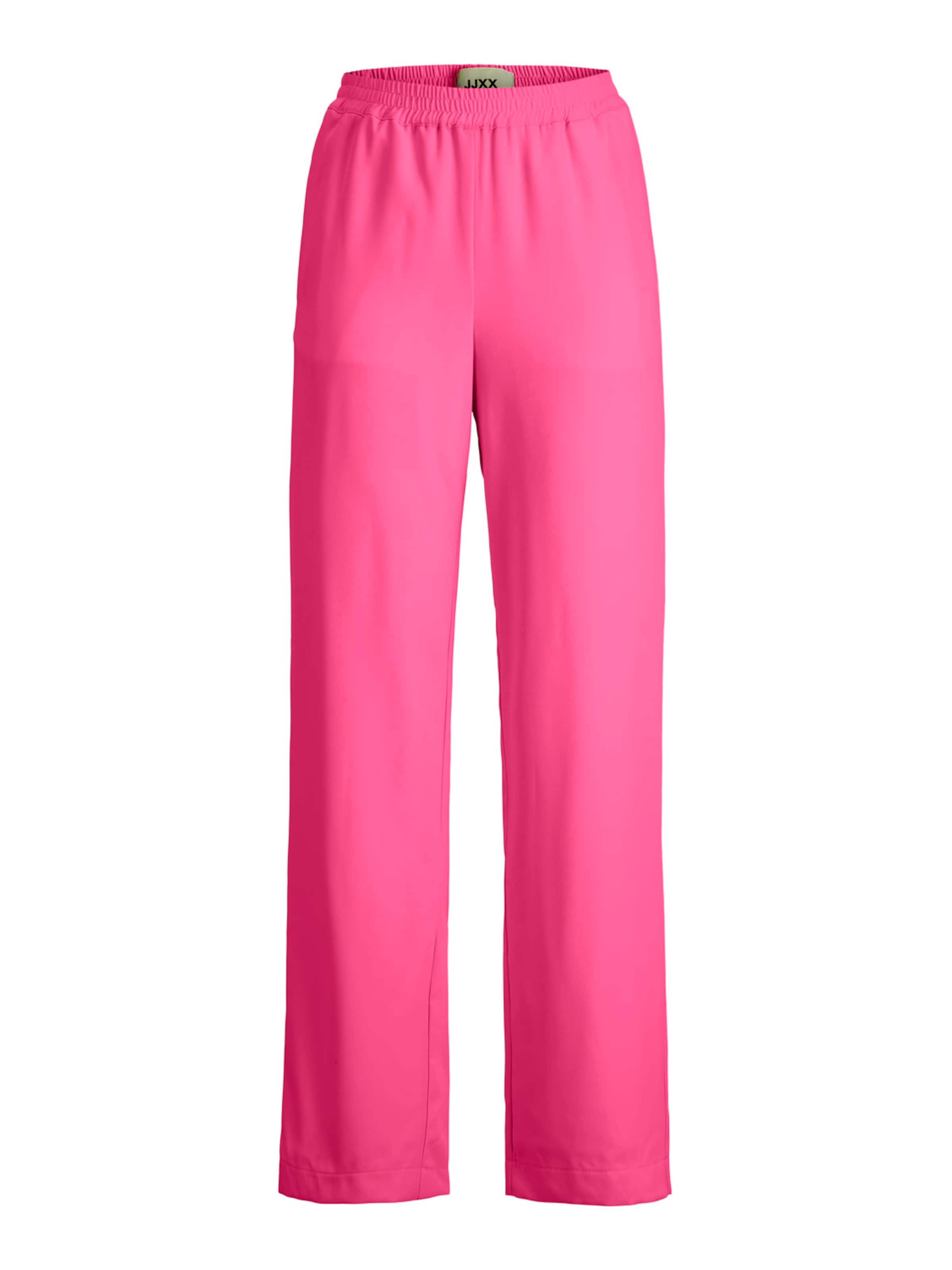 Pantaloni 'Poppy' di JJXX in rosa: frontale