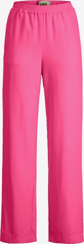 Pantalon 'Poppy' JJXX en rose : devant