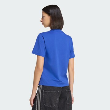 T-shirt fonctionnel 'FIFA Fussball-Weltmeisterschaft 26™ Italien' ADIDAS PERFORMANCE en bleu