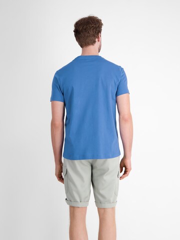 LERROS Shirt in Blue