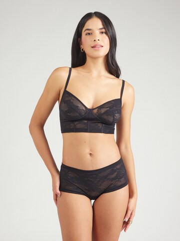 TRIUMPH Panty 'Smart Deco' in Schwarz