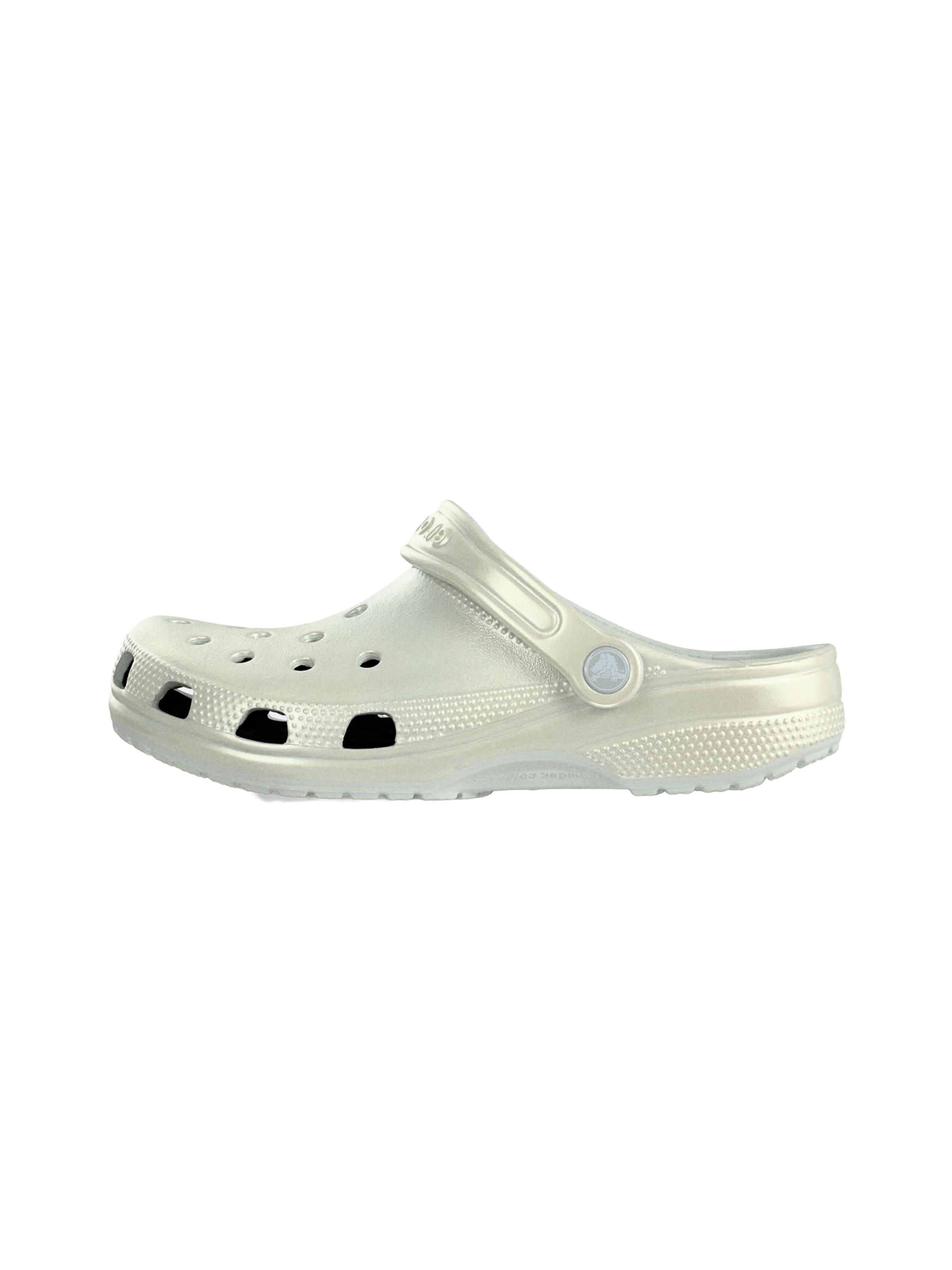 Crocs Cokle 'Classic' | siva barva: sprednja stran