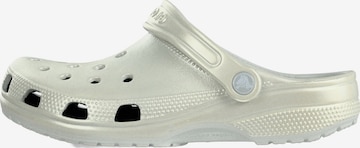 Crocs Puukengät & Crocs-jalkineet 'Classic' värissä harmaa: etupuoli