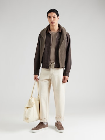 DRYKORN - regular Vaquero 'RAWDY' en beige