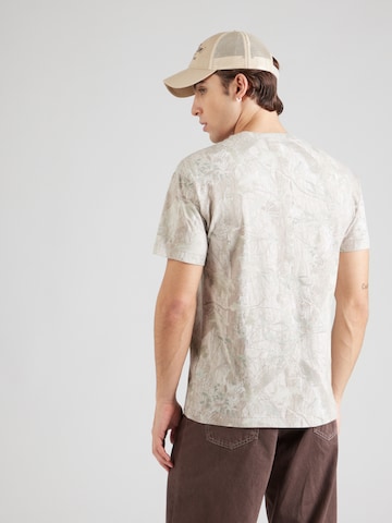 Abercrombie & Fitch Shirt 'ESSENTIAL' in Beige