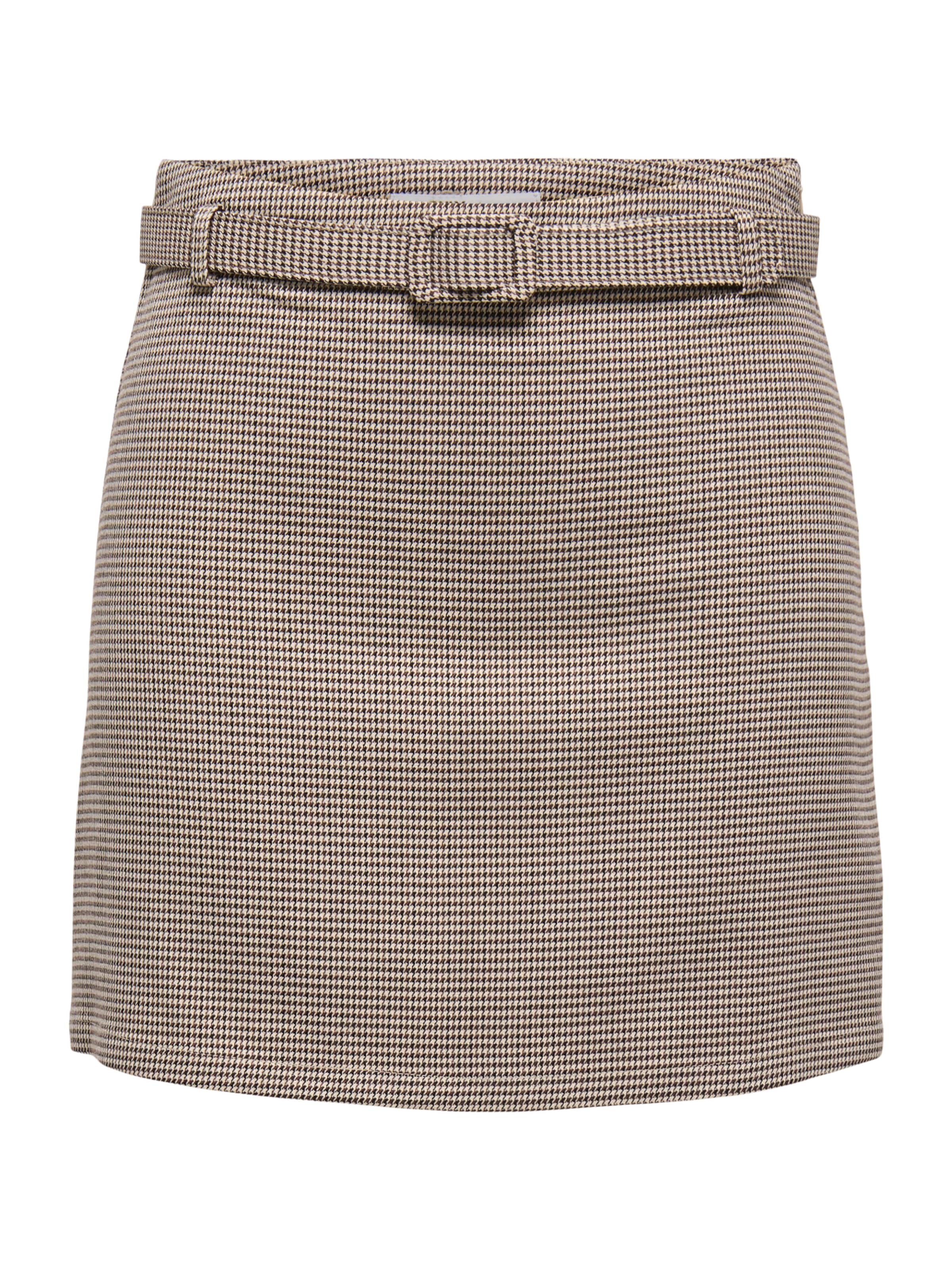 ONLY Nederdel 'ONLAMOUR LIFE' i beige: forside