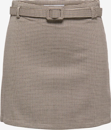 smėlio ONLY Sijonas 'ONLAMOUR LIFE': priekis