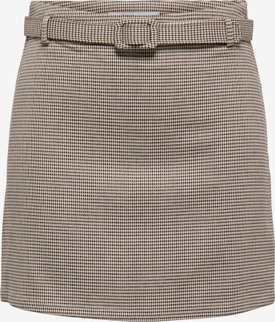 ONLY Suknja 'ONLAMOUR LIFE' u tamno bež / smeđa / crna, Pregled proizvoda