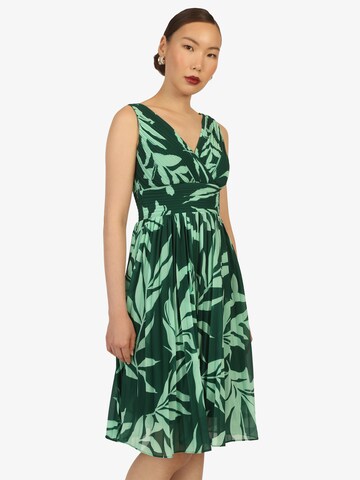 Kraimod Cocktail Dress in Green: front