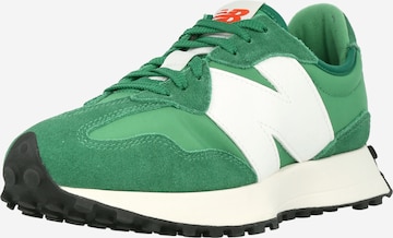 new balance Sneakers '327' in Green: front