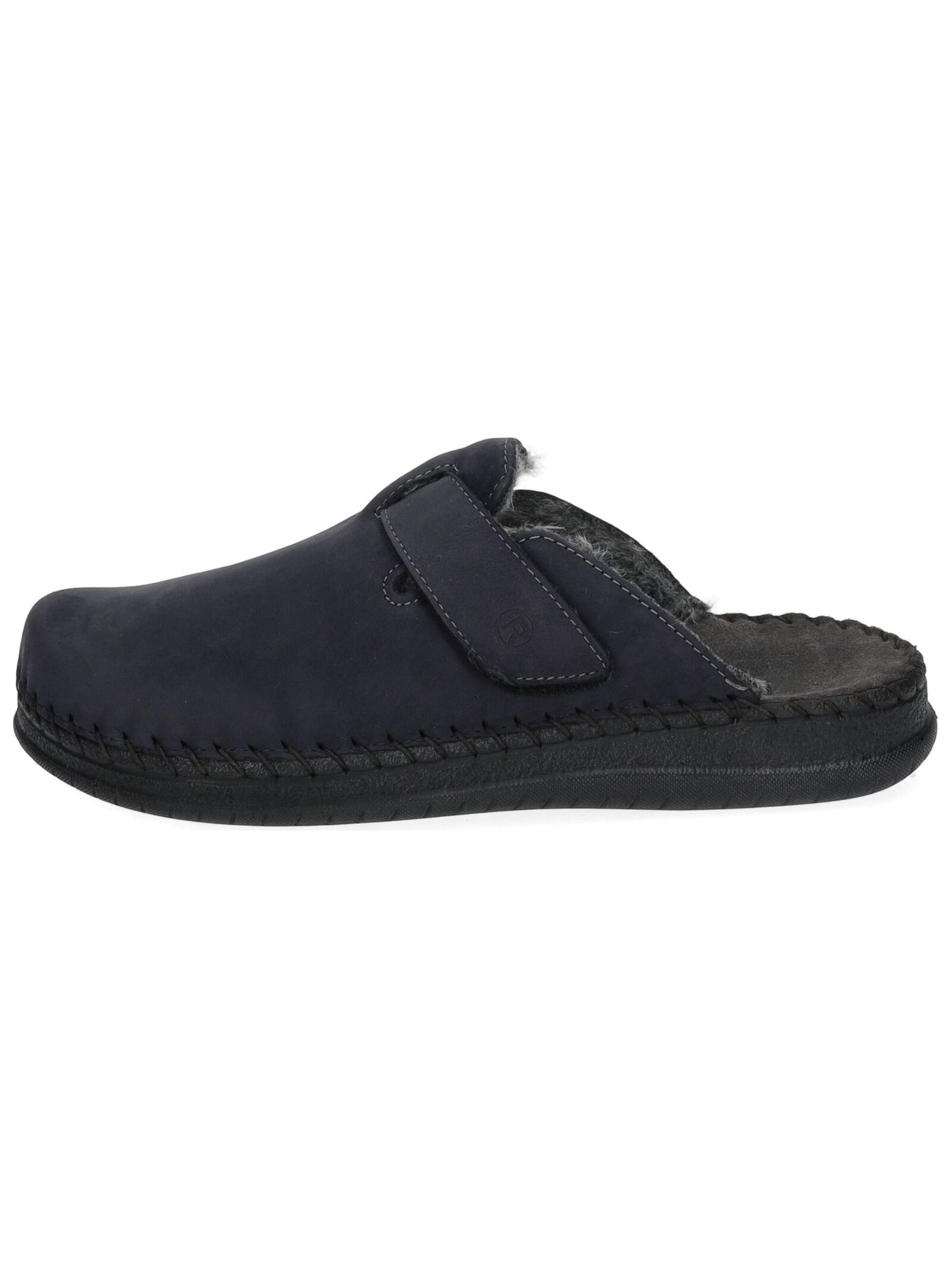 ROHDE Huisschoen 'Alassio' in Blauw