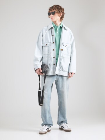 Maglietta di TOMMY HILFIGER in verde