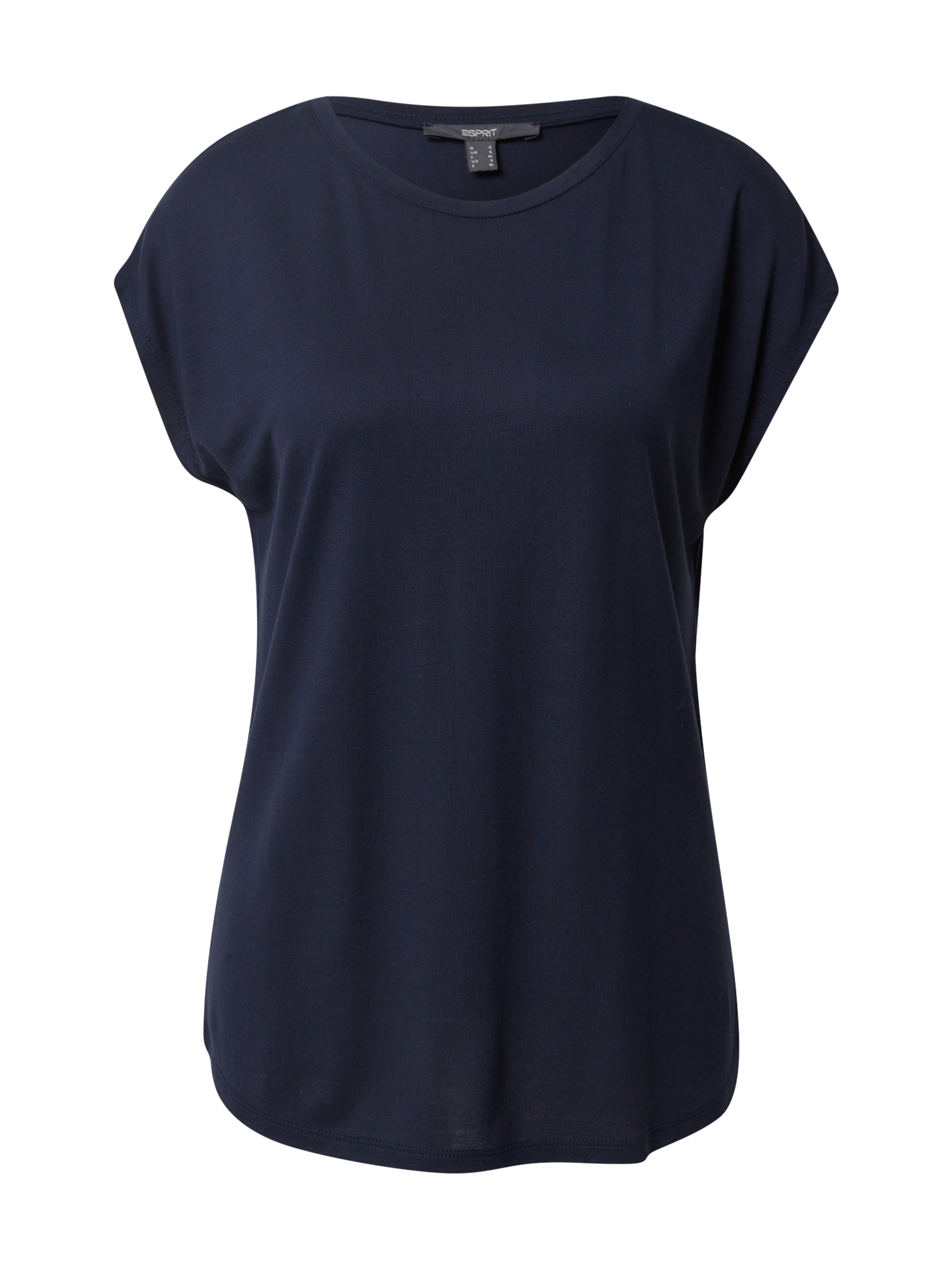 Odzież Kobiety Esprit Collection Koszulka w kolorze Niebieska Nocm 