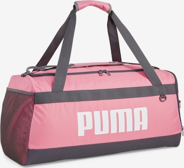 PUMA Sports Bag in Pink: front