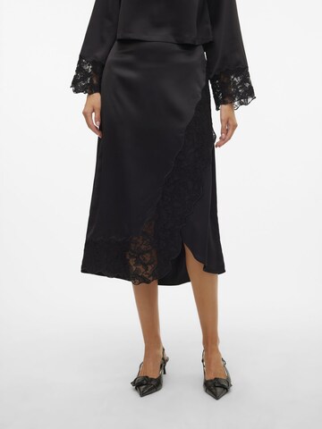 VERO MODA Skirt 'MERLE' in Black