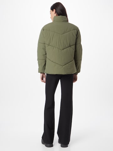 Warehouse Демисезонная куртка в Зеленый