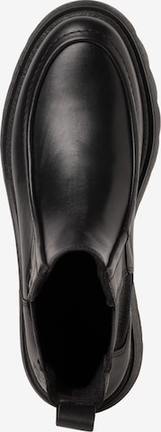 TAMARIS Chelsea Boot in Schwarz