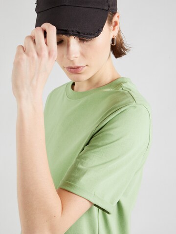 PIECES Shirt 'RIA' in Groen