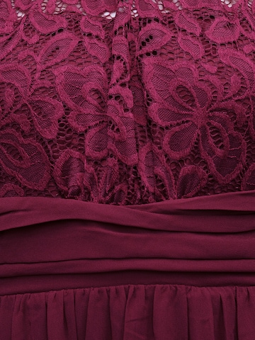 VILAVečernja haljina 'VIALVA' - crvena boja