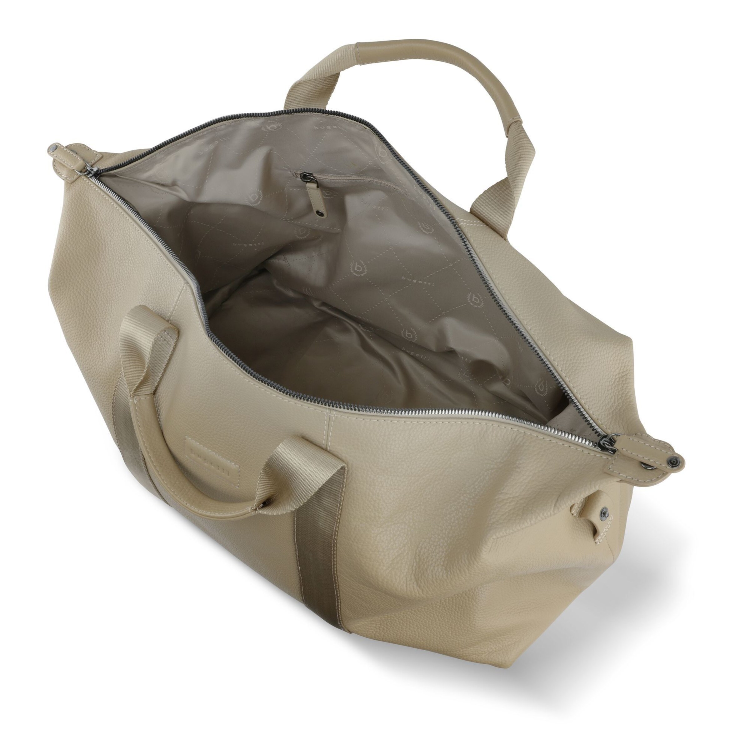 bugatti Weekender 'Elsa' in Beige