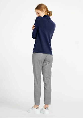 Peter Hahn Pullover in Blau