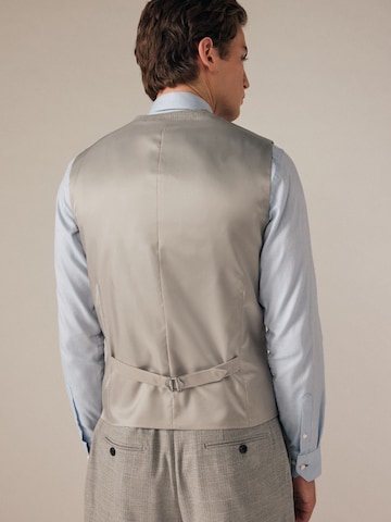 Next Anzugweste in Beige