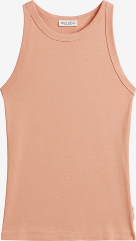 Top di Marc O'Polo in arancione: frontale