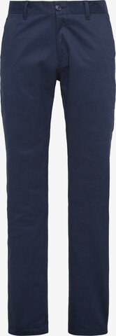 DreiMaster Maritim Regular Chino in Blauw: voorkant