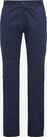 DreiMaster Maritim - regular Pantalón chino en azul: frente