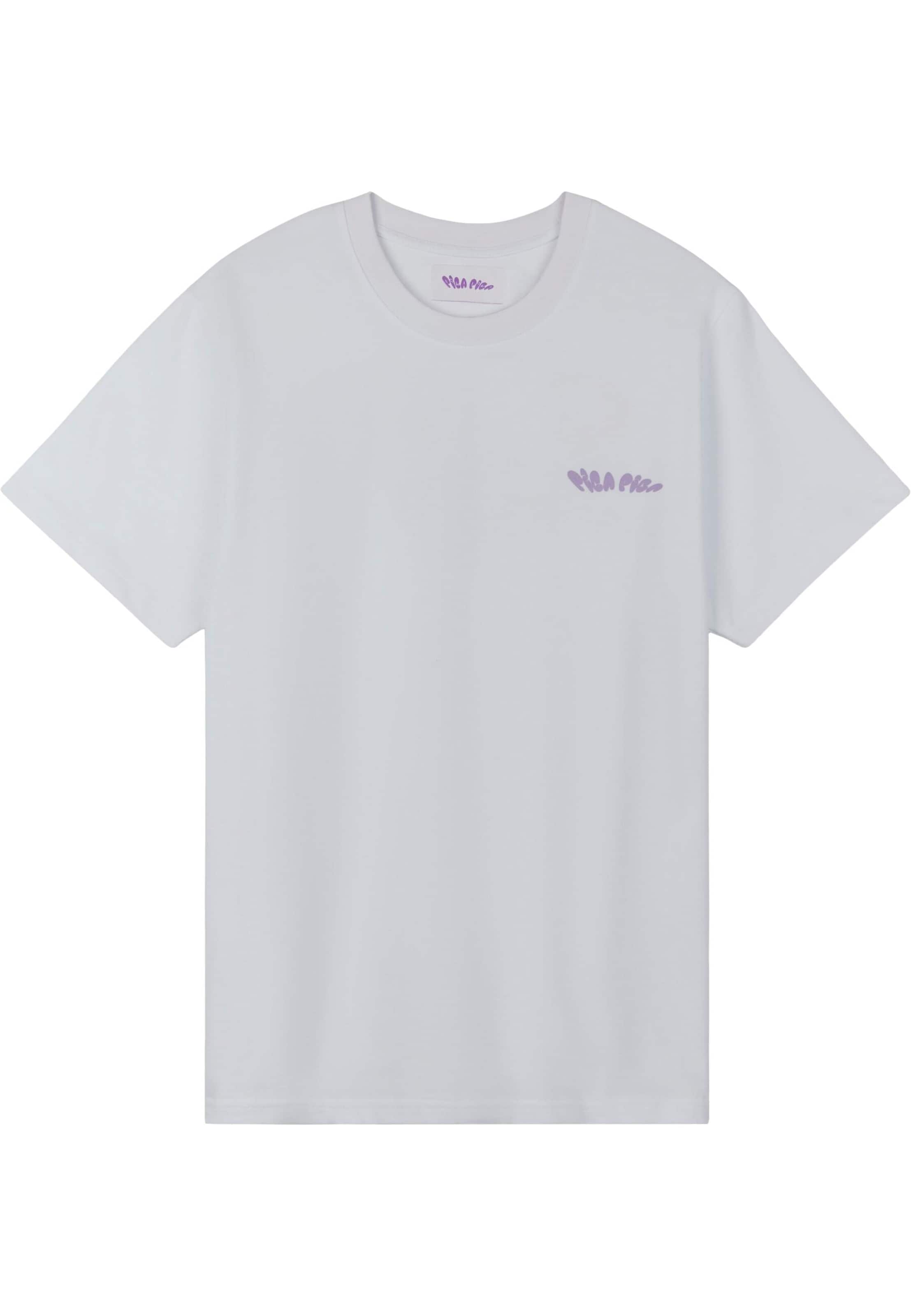 Pica Pica Shirt 'Casa Nova' in Purple: front