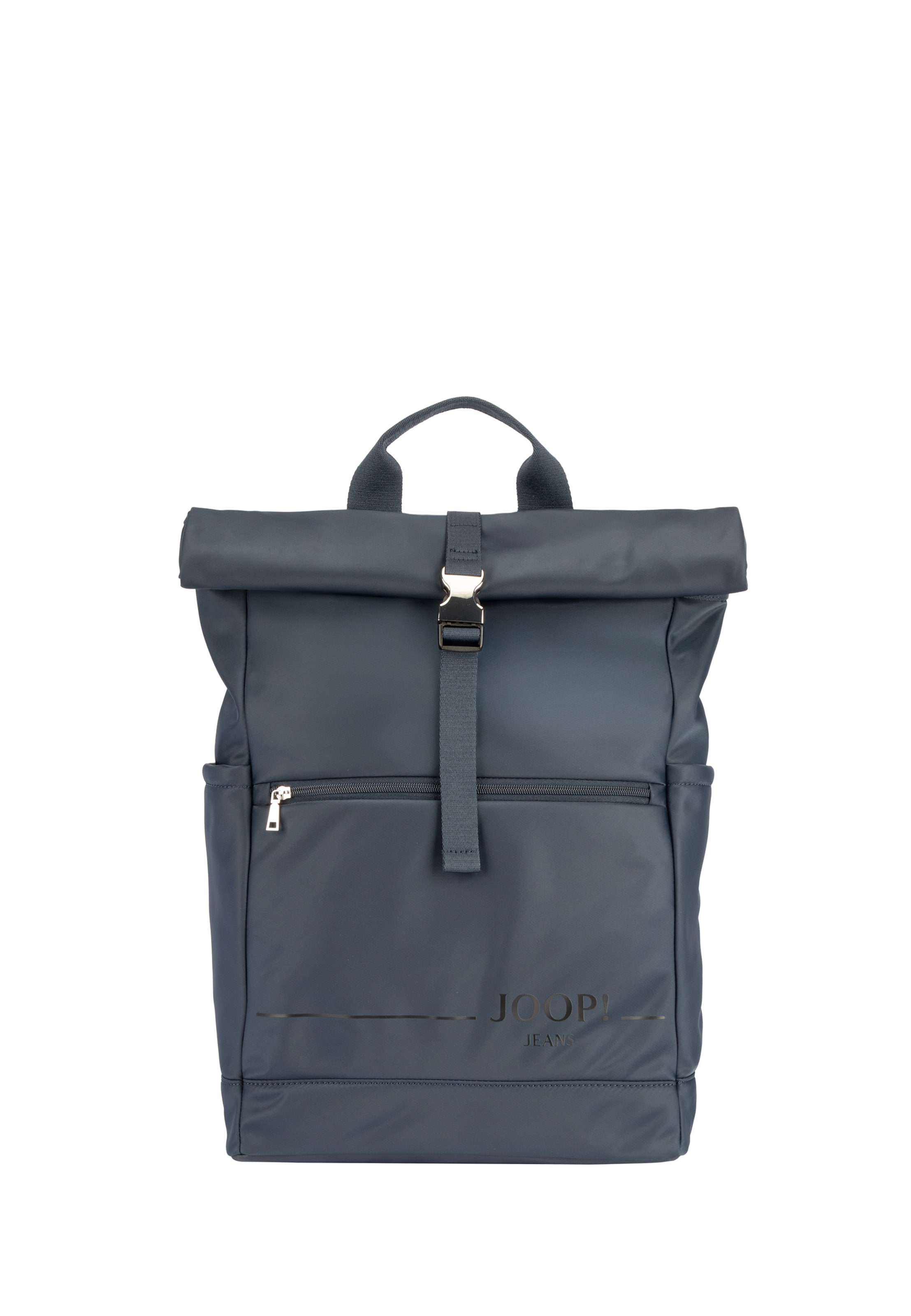 Joop Jeans - Mochila 'Cartello Jarona' em azul: frente