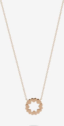 ESPRIT Necklace in Pink: front