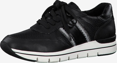 Earth Edition by Marco Tozzi Sneaker in schwarz, Produktansicht