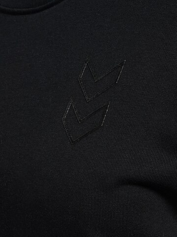Hummel Athletic Sweatshirt 'ACTIVE' in Black