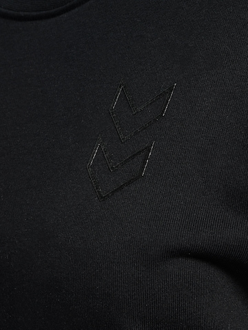 Hummel Athletic Sweatshirt 'ACTIVE' in Black
