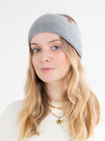 KOPYTO Headband 'COYOTE' in Grey