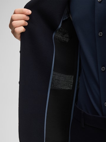 Coupe regular Veste de costume STRELLSON en bleu